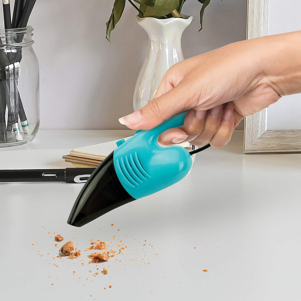 Modern Monkey Desk Vacuum