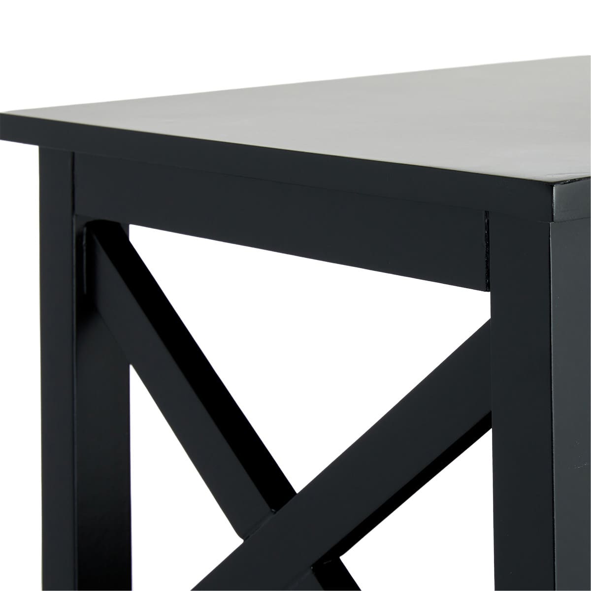 Alexander Accent Table, Black