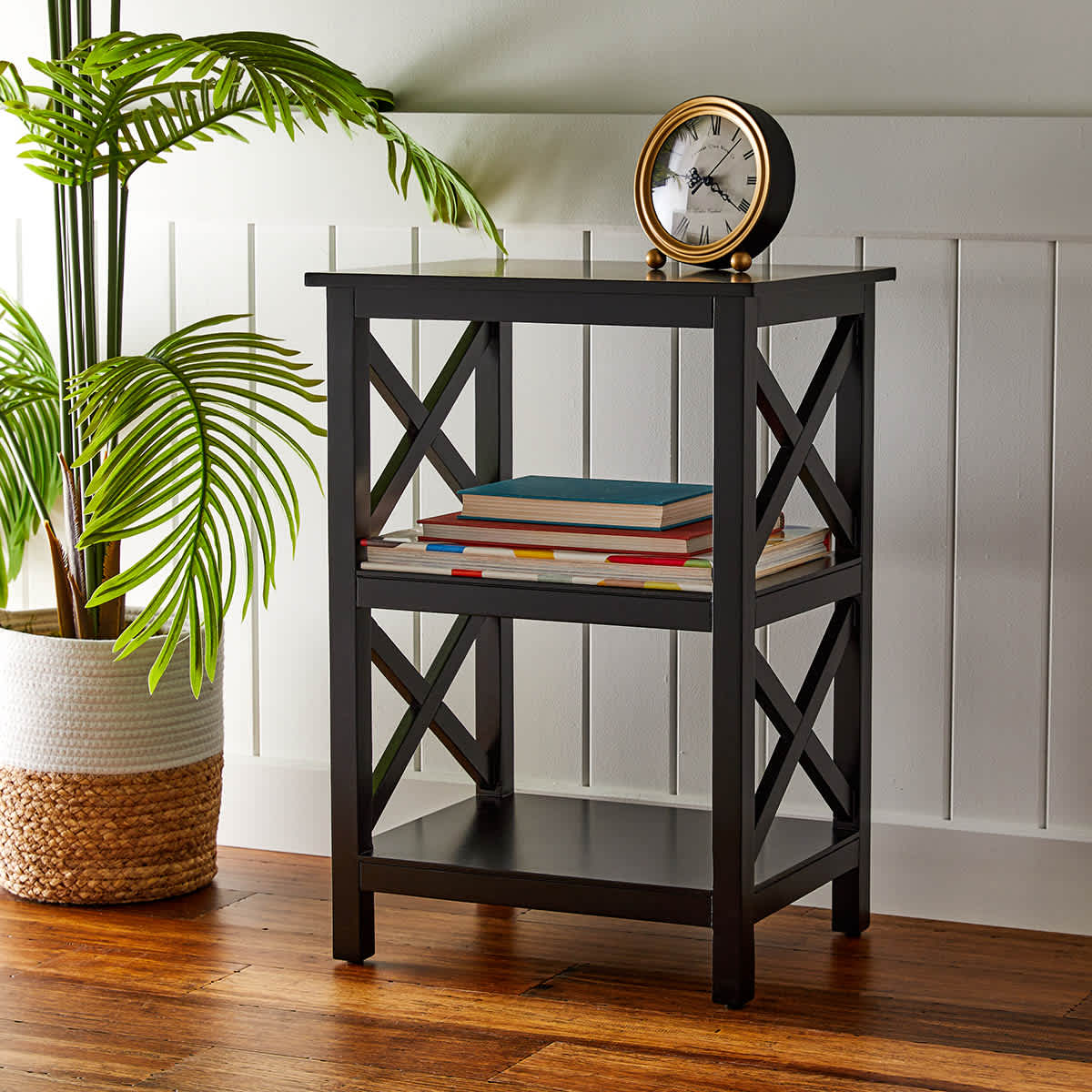 Alexander Accent Table, Black