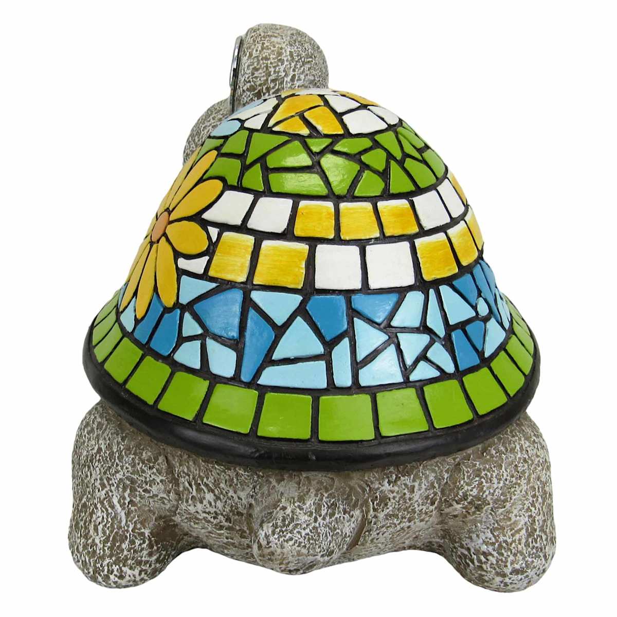 Solar tortoise garden light 2025