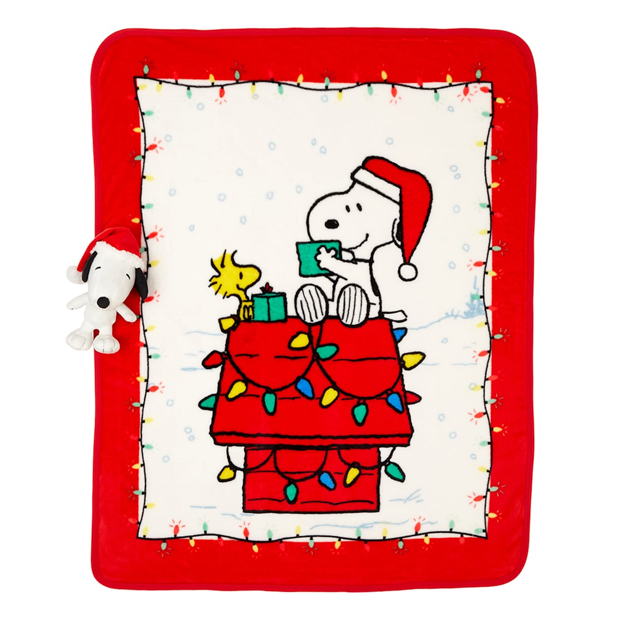Snoopy throws sale