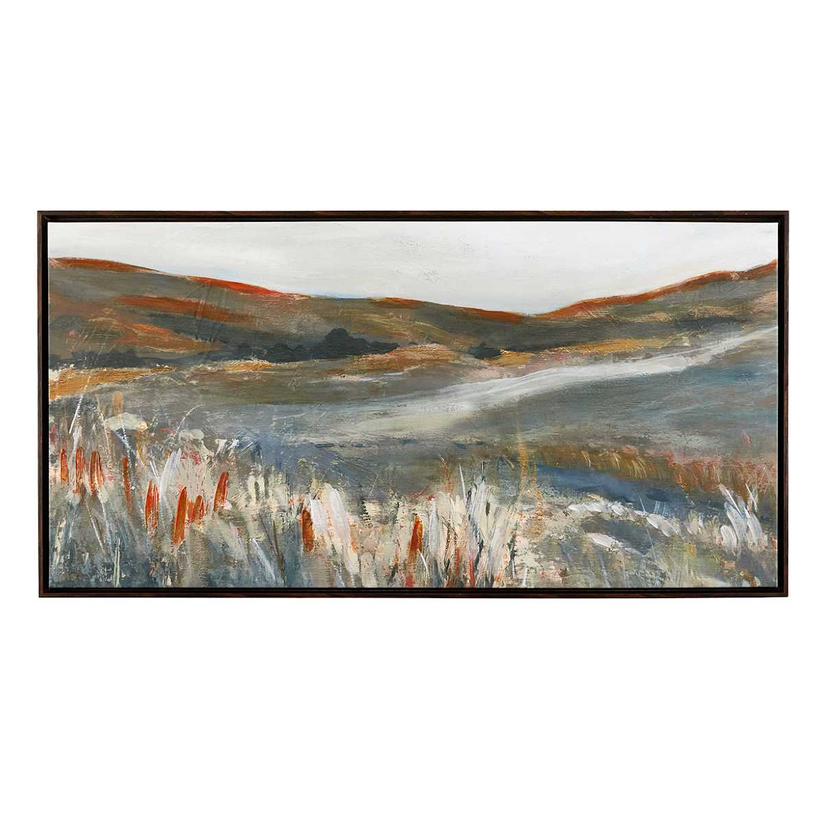 Carmel, Sunset on Ocean Avenue - Limited Edition Canvas