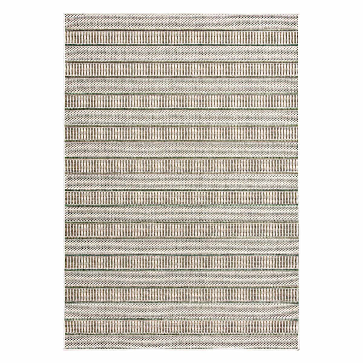 Santorini Green Stripe Honeybloom 5'3