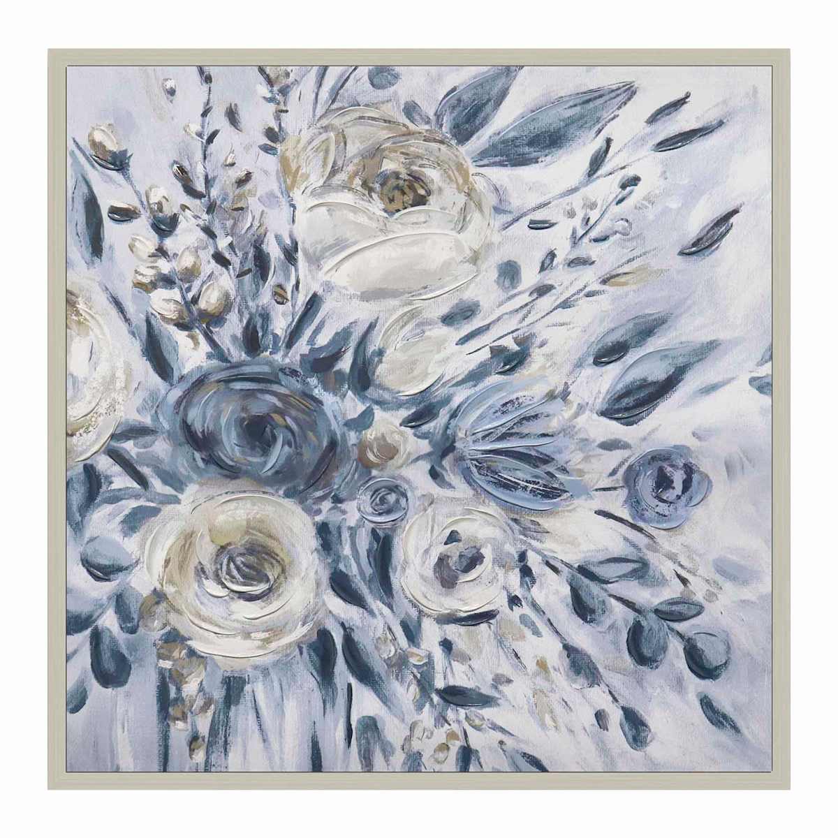 FLOWERS Art Works Couleur　Innocent Grey Flowers Art Works Couleur/Innocent Grey