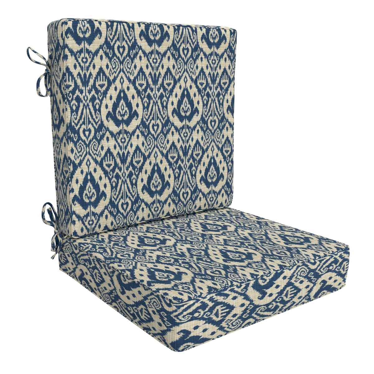2 piece outdoor cushions clearance