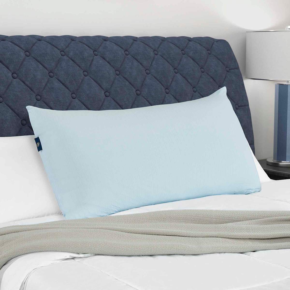 Serta Extra Cooling Bed Pillow King