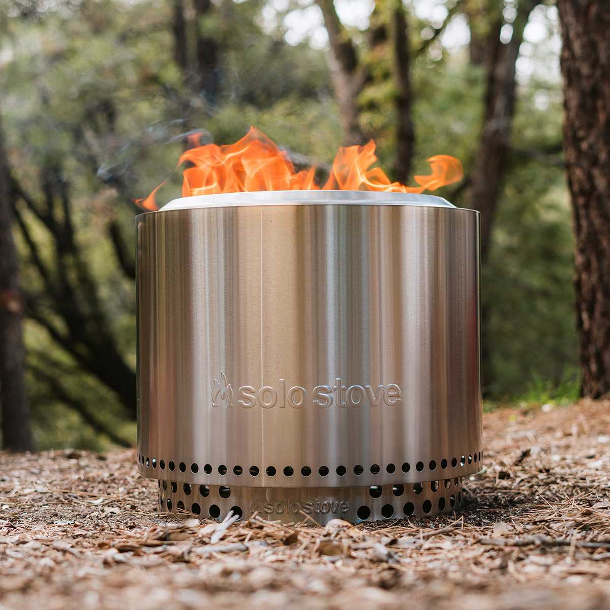 Solo stove cover on sale