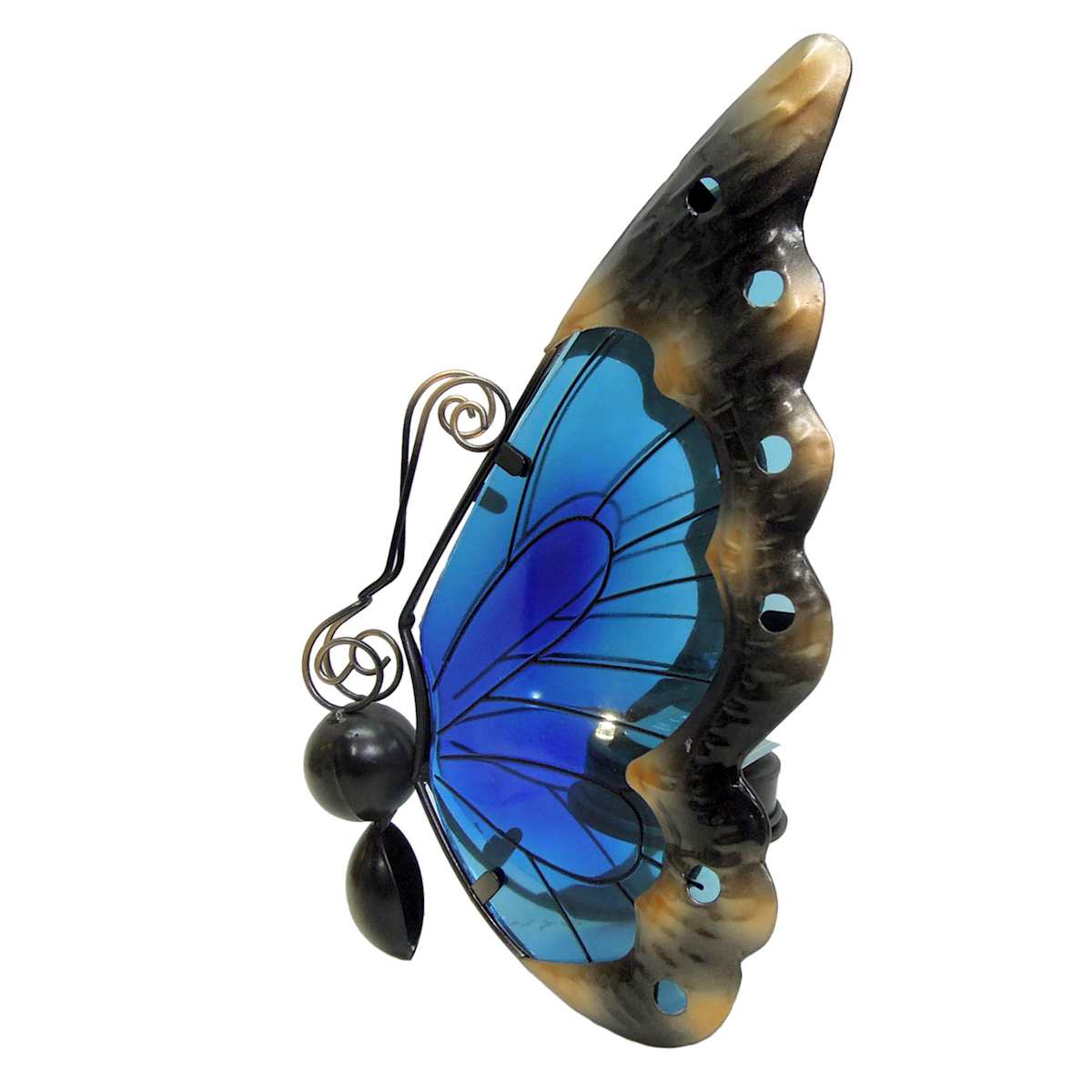 Solar butterfly wall light hotsell
