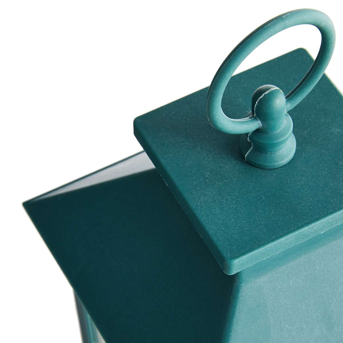 Teal lantern cheap
