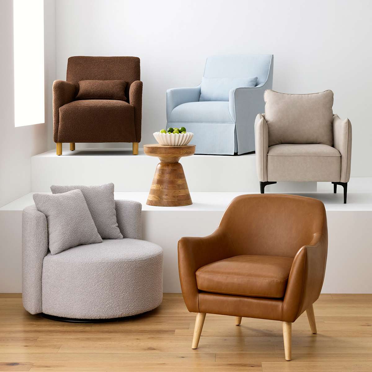 Dkny ryan accent chair hotsell