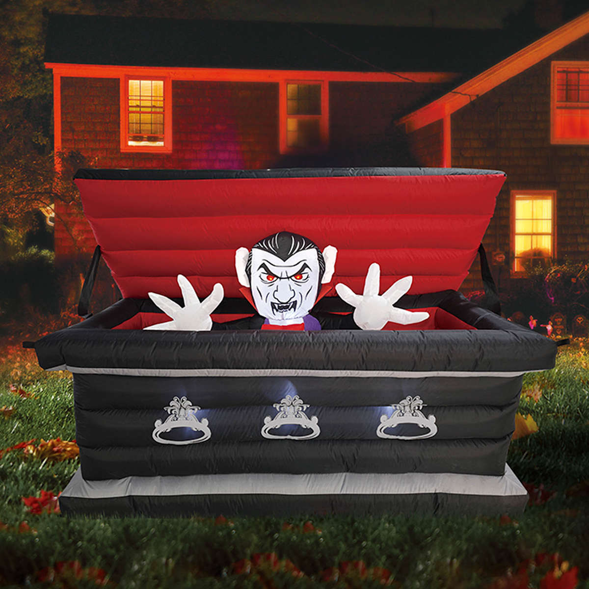 Rising Vampire Inflatable 6 #39 At Home