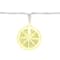 Yellow swatch