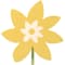 Yellow swatch