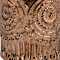 Brown swatch