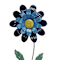 Blue swatch