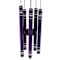 Purple swatch