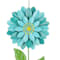 Blue swatch