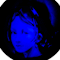 Blue swatch