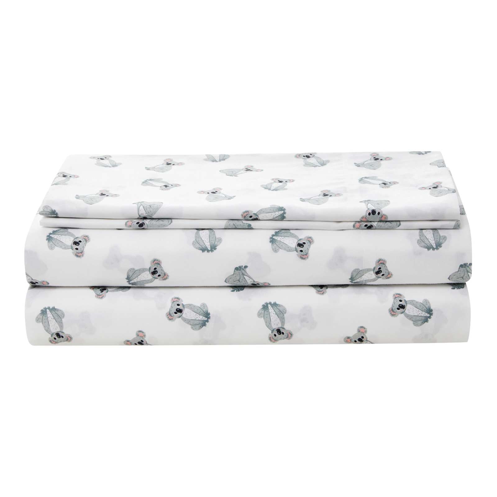 Tiny Dreamers Koala Sheet Set, Twin