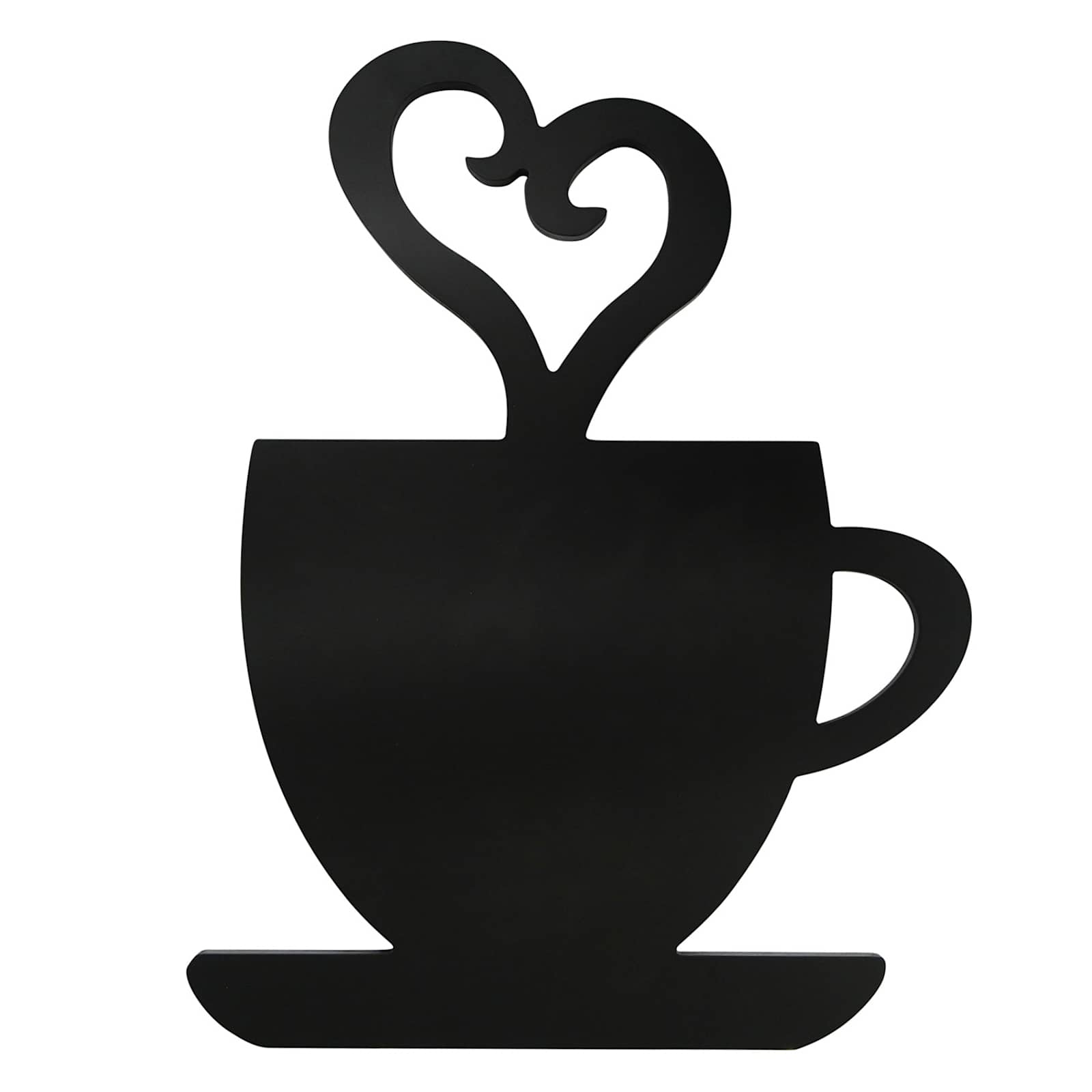 Coffee Cup Wall Decor, 11x15