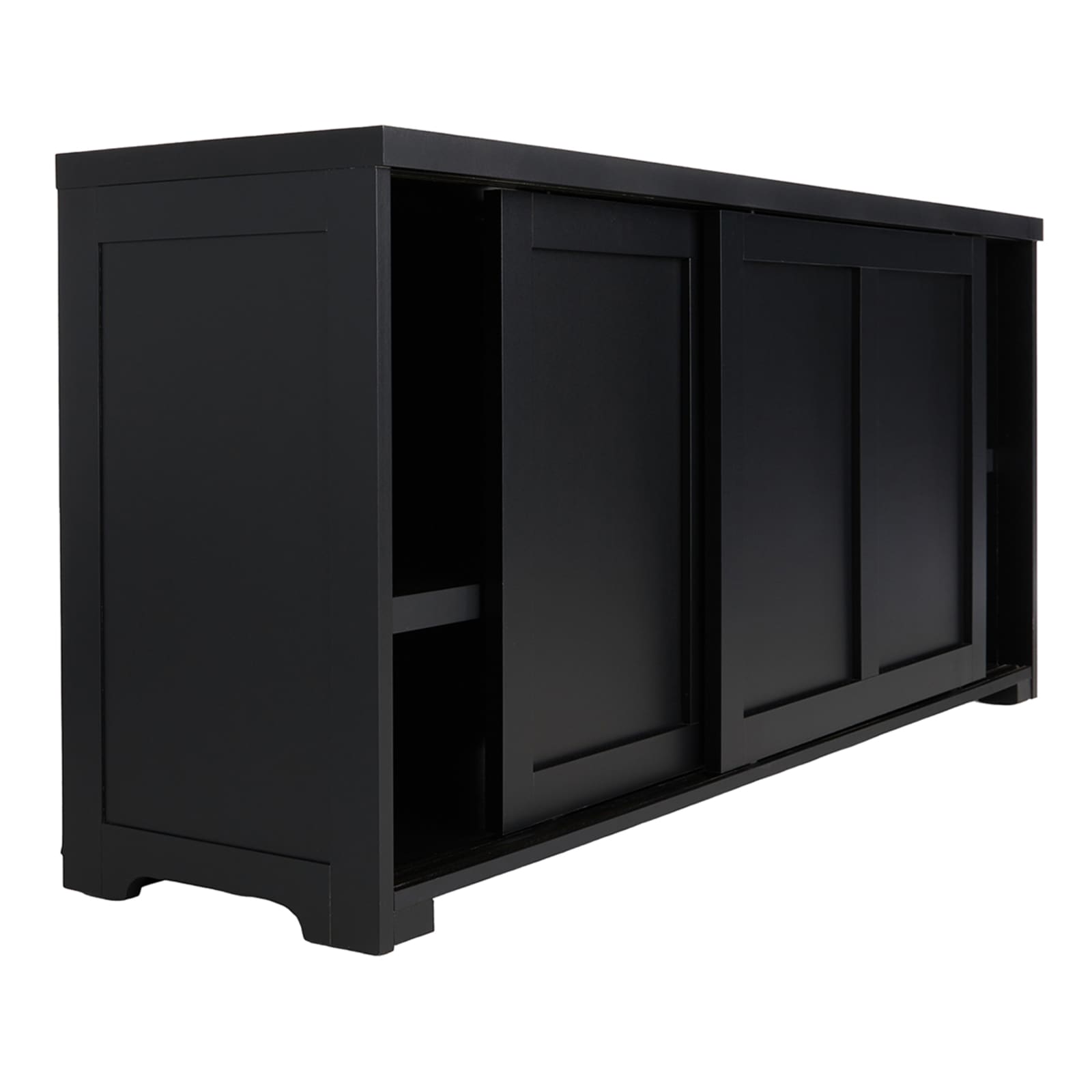 Huxley Media Cabinet - Black