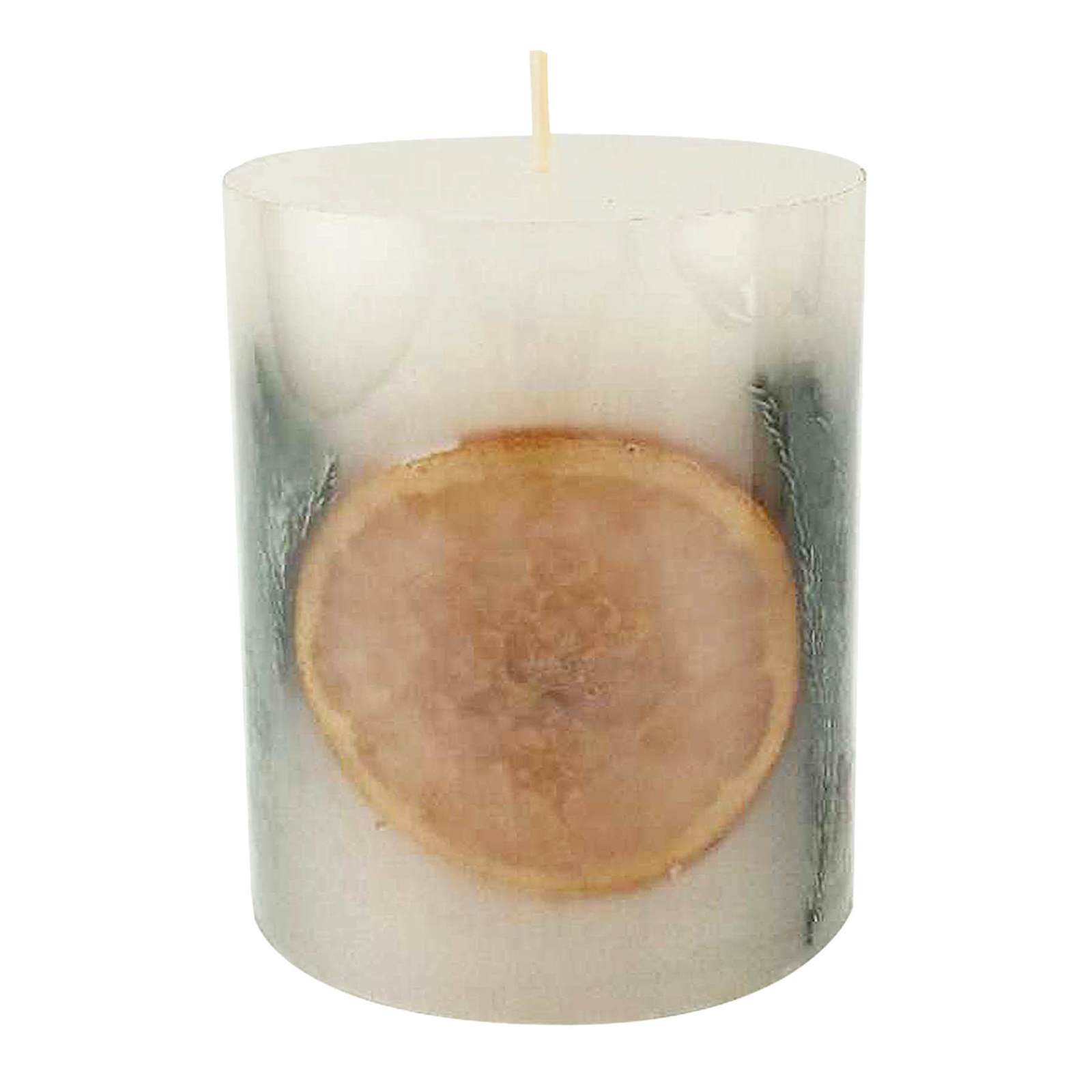 Honeybloom Christmas Botanical Pillar, 3X4