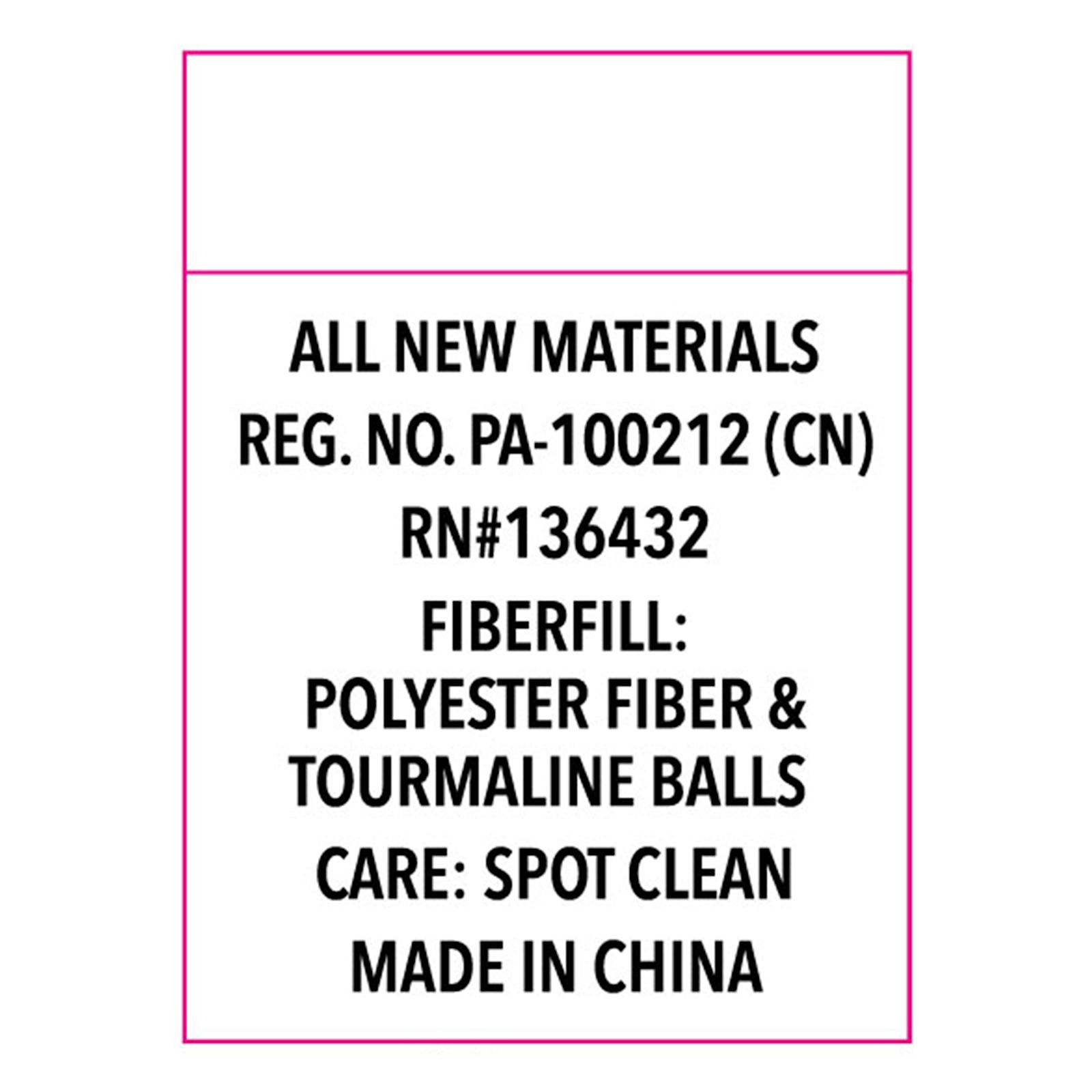 Tiny Dreamers TRex Weighted Plush Pillow, 15x7