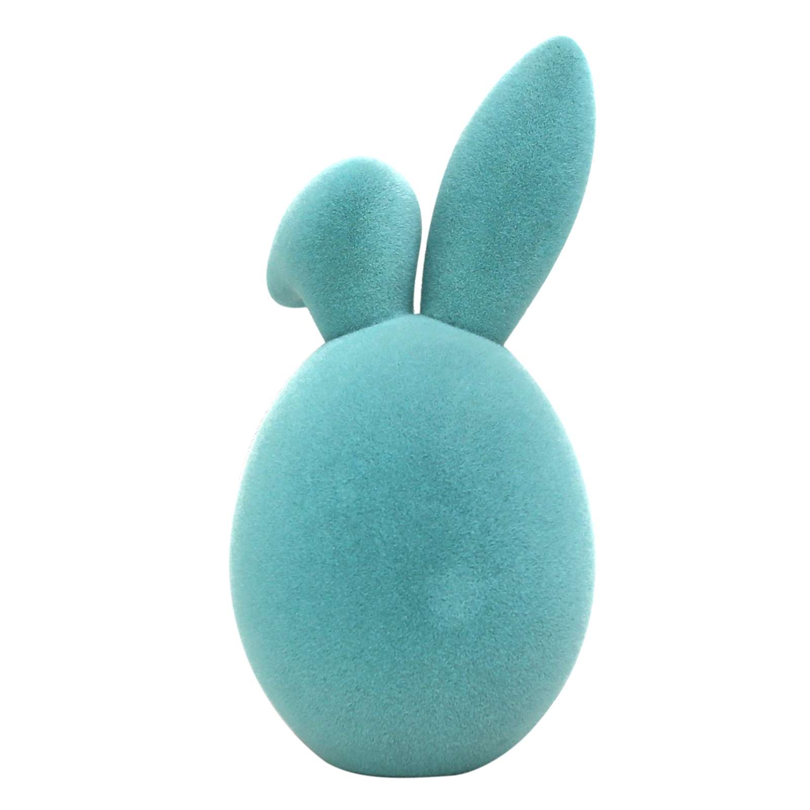 Selling Shoponline Easter Decorative Multicolored Bundle Flocked Set. Set/6 Bunn