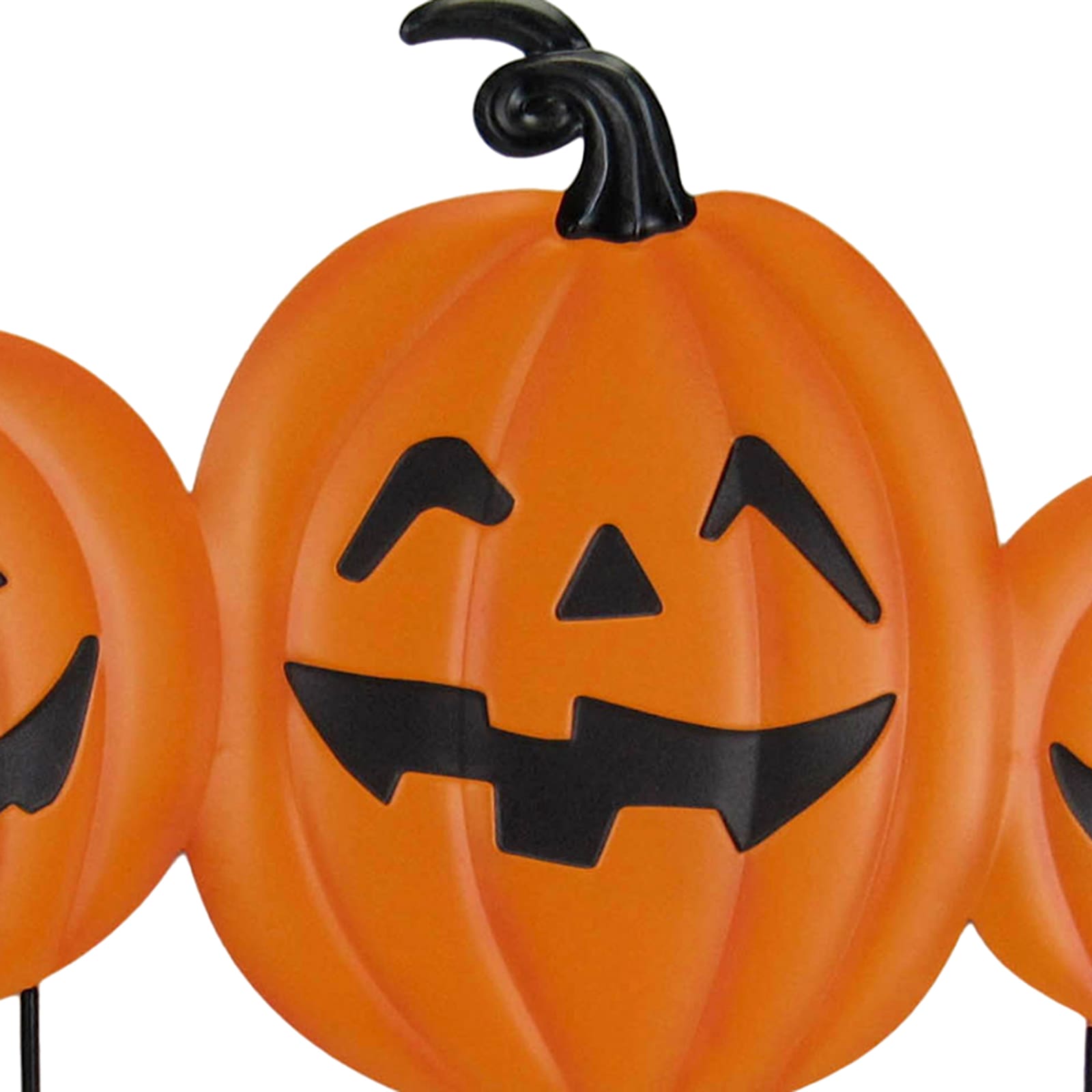 Jack o #39 Lantern Yard Stake At Home Jack o #39 Lantern Yard Stake At Home