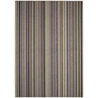 (D315) Carnival Area Rug Multi Colored, 8x10