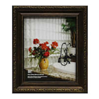 Dark Walnut Tabletop Picture Frame, 8x10