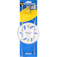 1-Piece Deluxe Plate Hanger Set