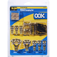 34-Pieces Professional Picture Hanging Set