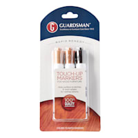 Guardsman Brown Wood Finish Touch-Up Markers