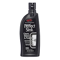 Hope's Perfect Sink Cleaner, Polish & Protectant Bottle, 8.5oz