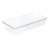 Clear Drawer Organizer, 6x12