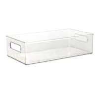 Clear Storage Container, 8x4