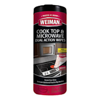 Weiman Microwave & Cook Top Quick Wipes