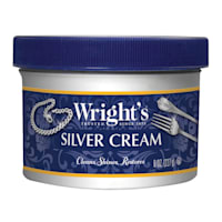 Wright's Silver Cream, 8oz