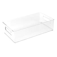 Kitchen Binz Clear Storage Container, 10x6