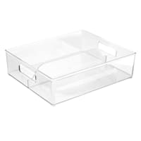 Fridge & Freeze Binz Deep Split Organizer Bin, 14.5x12