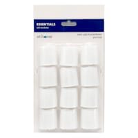 12-Pack White LED Votive Candles