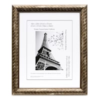 Gold Poster Wall Frame, 16x20