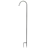 Metal Shepherd's Hook, 60"