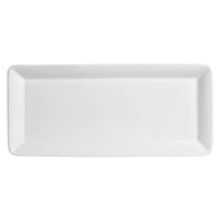 Blanc De Blanc Narrow Rectangular Serve Platter