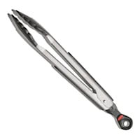 OXO Softworks Tongs with Nylon Head, 9"