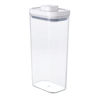 OXO Softworks Rectangle Pop Container, 3.7qt
