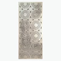 20X48 Laser Cut Metal Wall Decor Panel