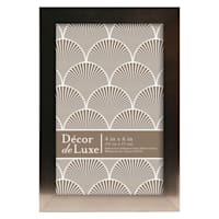 Pewter Tabletop Picture Frame, 4x6