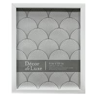 White Tabletop Picture Frame, 8x10